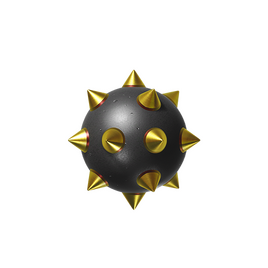 SRCSpikedIronBall