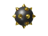 Iron ball