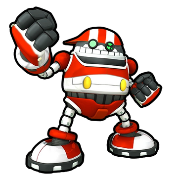 E-10000R | Sonic Wiki Zone | Fandom