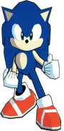 Sonic the Hedgehog