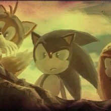 Ali Baba Sonic News Network Fandom