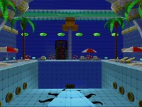 The Pool, Dreamcast