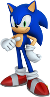 July 2007 - Sonic the Hedgehog