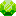 Green Emerald, from Sonic the Hedgehog (16-bit)