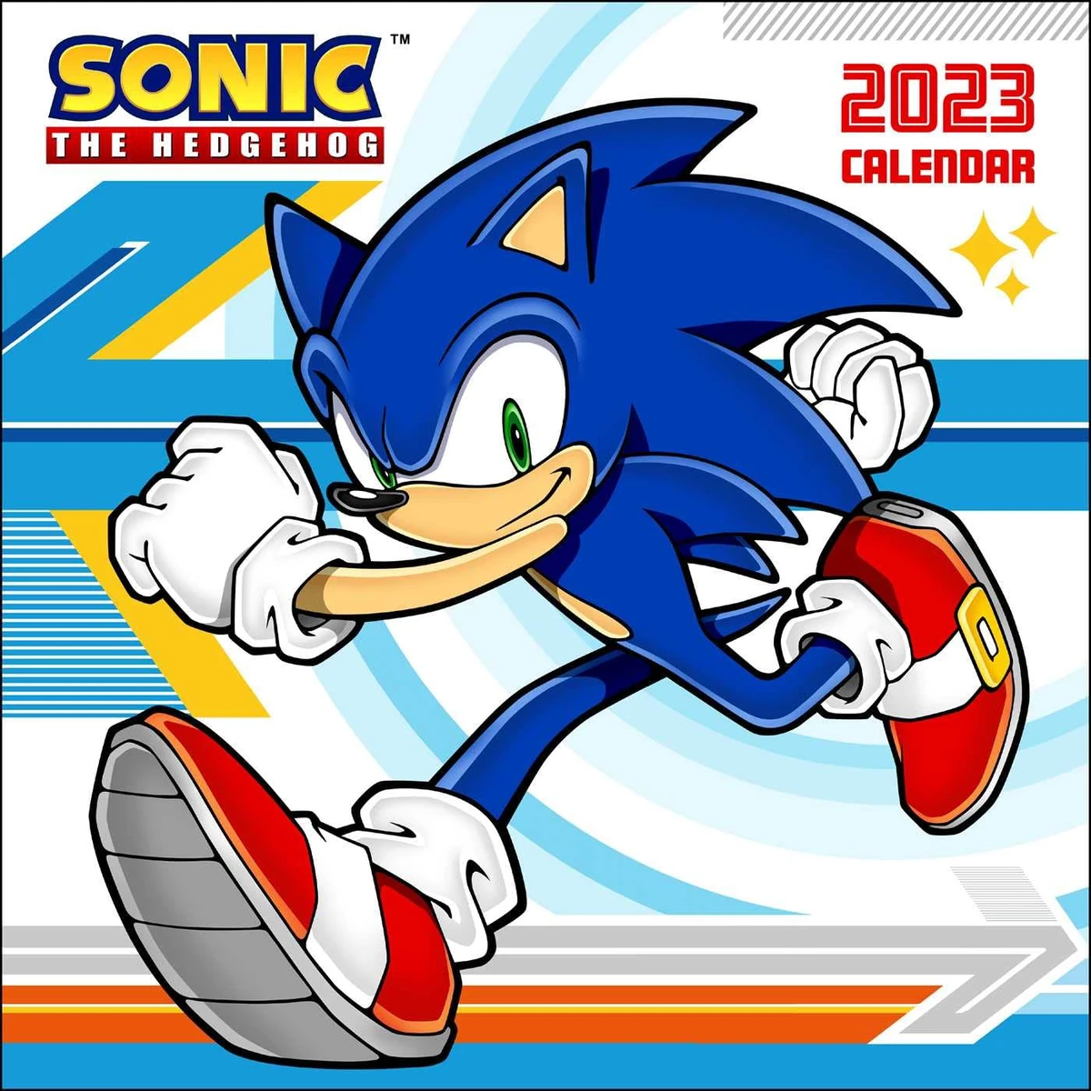 Calendrier 2023 Vide Sonic The Hedgehog 2023 Calendar | Sonic News Network | Fandom