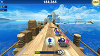 Sonic Dash PC 3