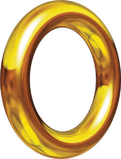 Sonic Ring PNG Cutout - PNG All