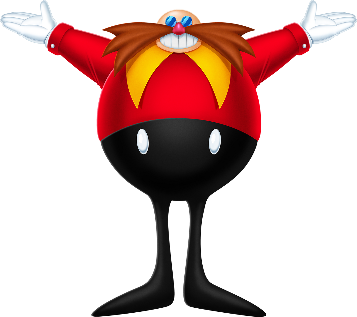 Dr. Eggman, Sonic Zona Wiki