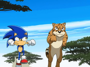 Sonic X ep 18 16