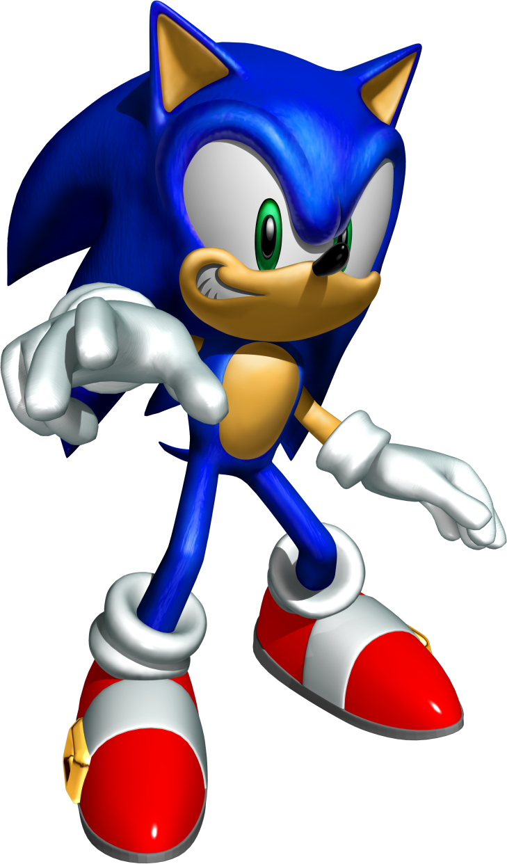 Sonic Heroes | Sonic Wiki Zone | Fandom