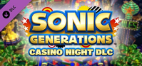 Sonic Generations - Casino Night DLC banner