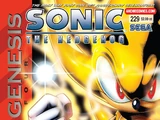 Archie Sonic the Hedgehog Issue 229