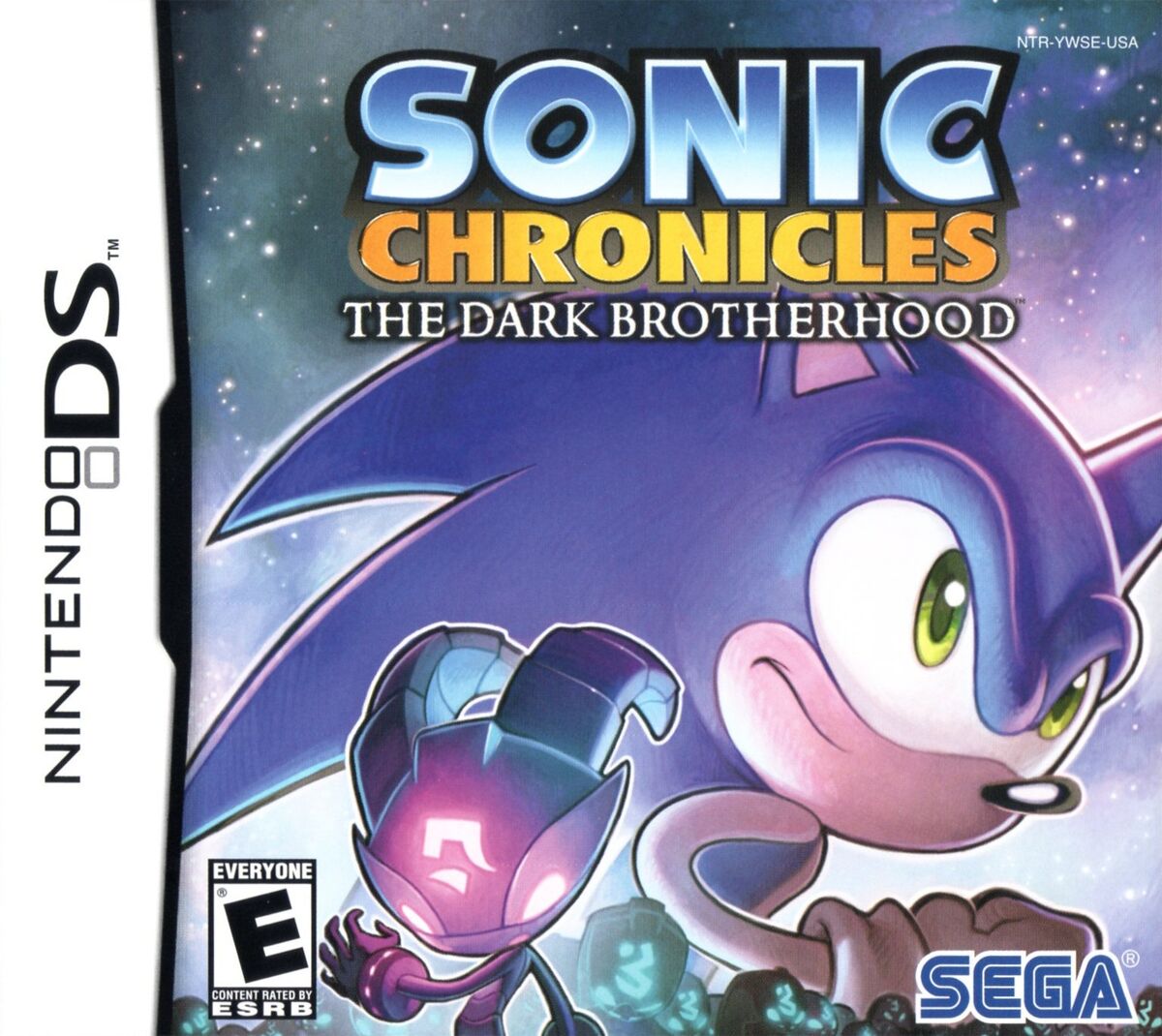 Sonic Classic Collection (DS) - The Cover Project
