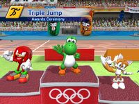 Triple jump final