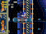 Death Egg Zone (Sonic & Knuckles)