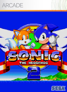 Sonic The Hedgehog Xbox 360 Box Art Cover by lord_arcanus