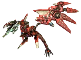 Egg-Wyvern Sonic 2006 Render