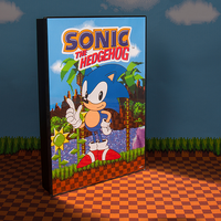 Poster light