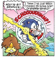 Sonic the Hedgehog (comic series)