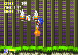 Sonic/Tails