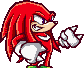 Knuckles (Sonic Battle Cutscene 2)