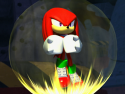 Flicky's Super State, Sonic Wiki Zone