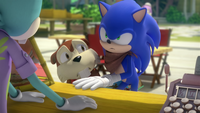 SB S1E24 Sonic everyone loves juice Beaver