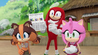 SB S2E02 Knuckles TV Listings