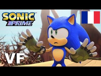 Sonic Prime News (@sonicprimenews) / X
