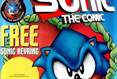 Sonic the Comic #74 Fleetway