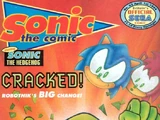Sonic the Comic Issue 22
