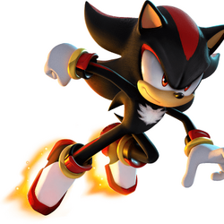 Shadow the Hedgehog