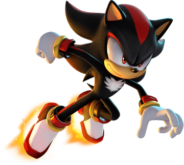 Shadow the Hedgehog, Sonic Wiki Zone