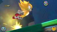 Sonic Lost World (Wii U)