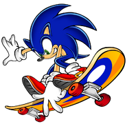 Sonic Adventure