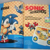 sonic adventure lcd game