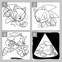 Poll 1 - Sonic the Hedgehog.