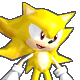 SonicRush Sprite SuperSonic03