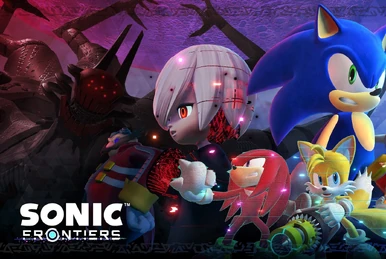 Sonic Frontiers wrestles with taking the series' essence to the