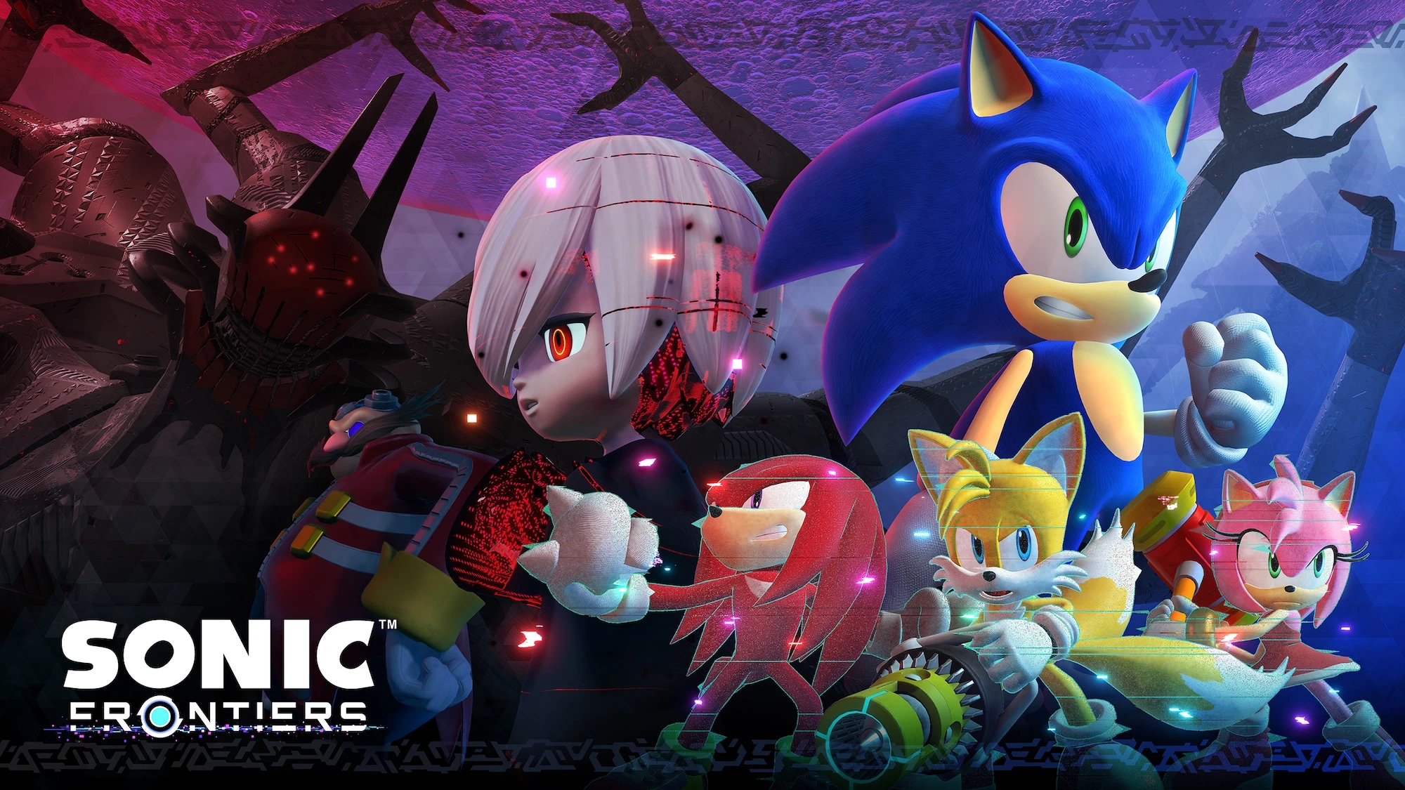 Sega unveils Sonic Frontiers DLC roadmap for 2023