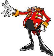 Eggman en Sonic Adventure 2