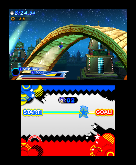 Sega Sonic SFI-Lock Schloss #SFI-LOCK 