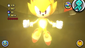 Super Sonic con 2 bocas en 