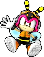 Charmy Bee