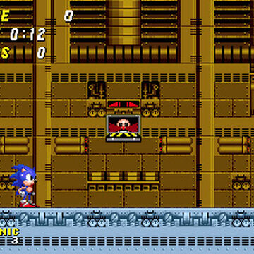 Mecha Sonic Death Egg Zone Sonic News Network Fandom There are two bosses in this zone: mecha sonic death egg zone sonic