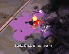 Sonic Loreposting в X: «Talking about Neo Metal Sonic, this last one is Metal  Sonic but with a new body built by himself, when Eggman modified his AI  making him become more