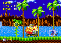 Sonic the Hedgehog (16-bit)