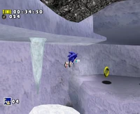 Sonic Adventure DX: Director's Cut
