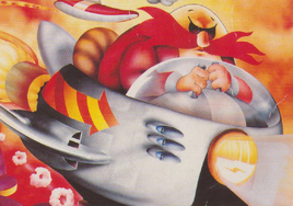 RobotnikFantail