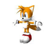 Miles "Tails" Prower
